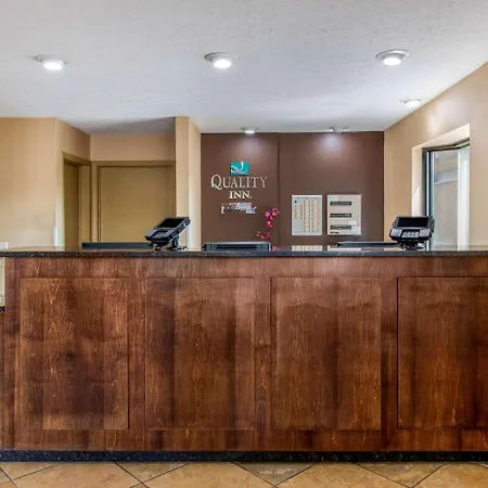 Quality Inn Columbus-East